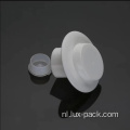 Groothandel luxe vrouwen dame vorm shampoo fles, plastic wasmiddel douchegel fles cosmetische container verpakking